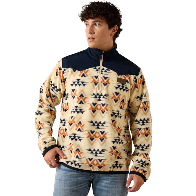 Fleece met rits Ariat Basis