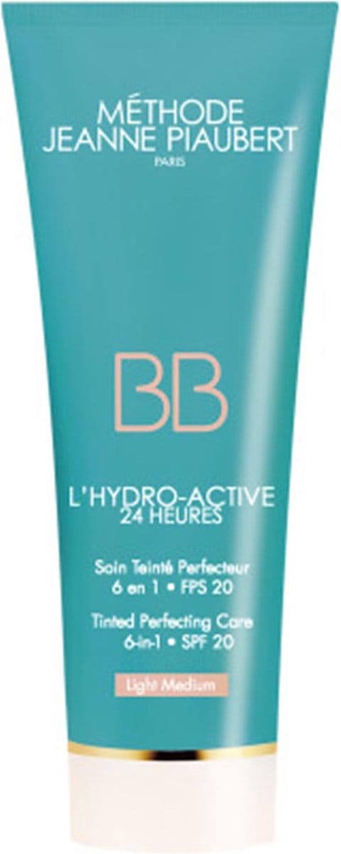 L'Hydro Active 24h Bb Creme Spf20 #light Medium 50 ml
