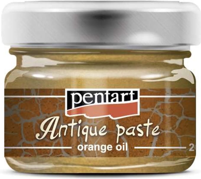 Pentart Gilding Wax Antiek Brass
