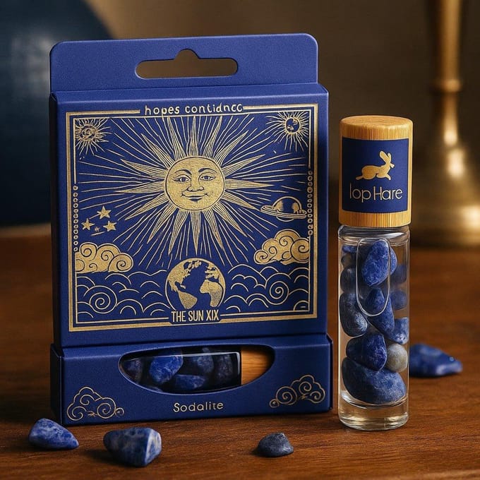 HH Tarot Roll On - The Sun