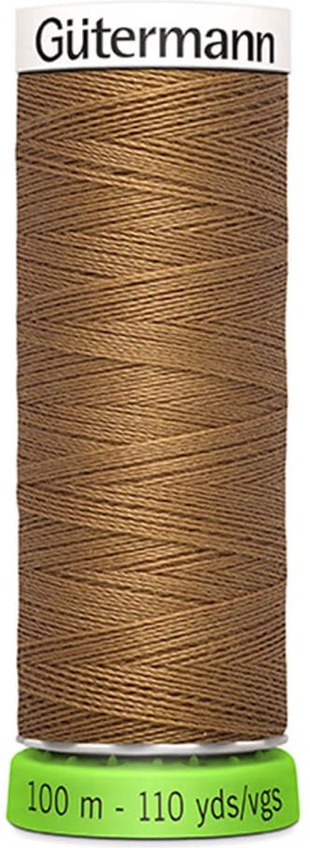 Naaigaren Gütermann R-Pet bruin 887