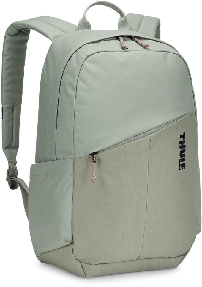 THULE Vrije tijd rugzak Rugzak met laptopvak Notus Backpack Quiet Green Groene