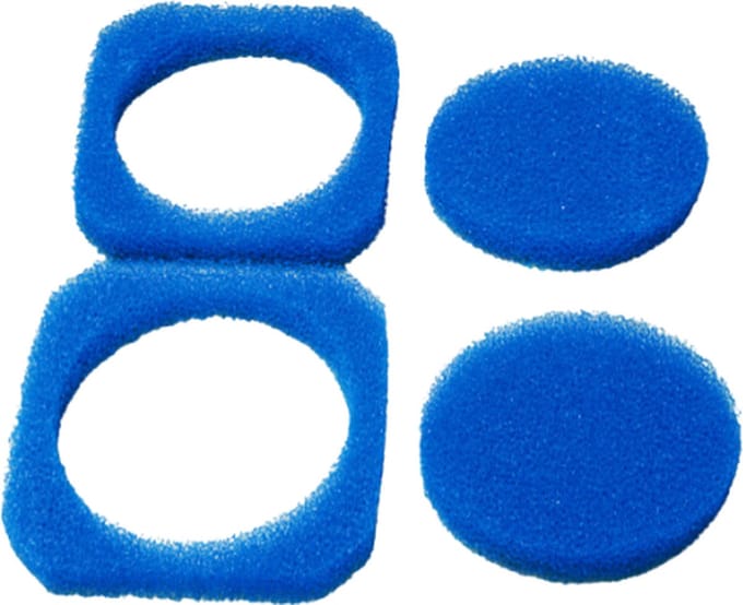 filterschuim geschikt voor JBL Unibloc CP E1500/E1900