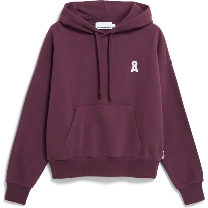 Dames Hoodie Armedangels Iconic Å Francisaraa