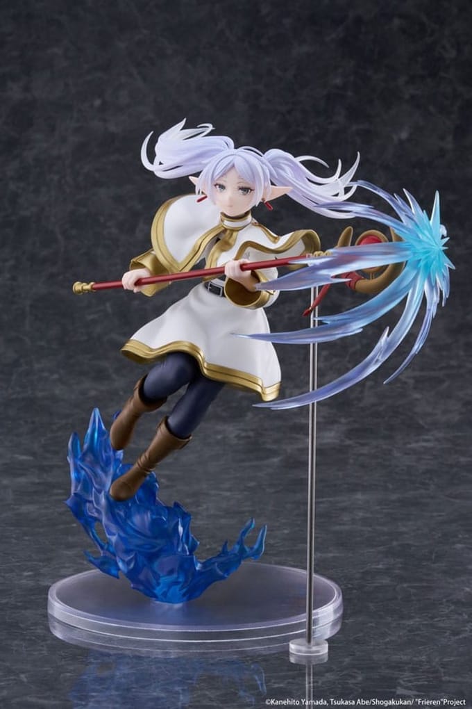 Frieren: Beyond Journey´s End AMP+ PVC Figure Frieren 21 cm