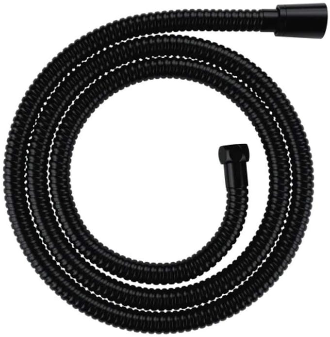 OMNIRES - Doucheslang, 150 cm, zwart 029BL
