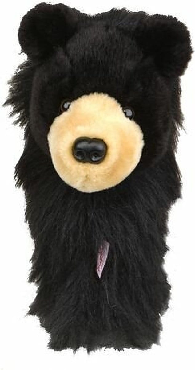 Daphne Headcover Driver Black Bear