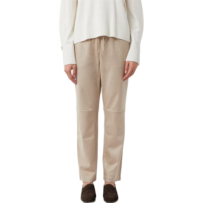 Comma  Hosen Brown Größe: 46 | Straight Jeans Outlet | Damen | Braun
