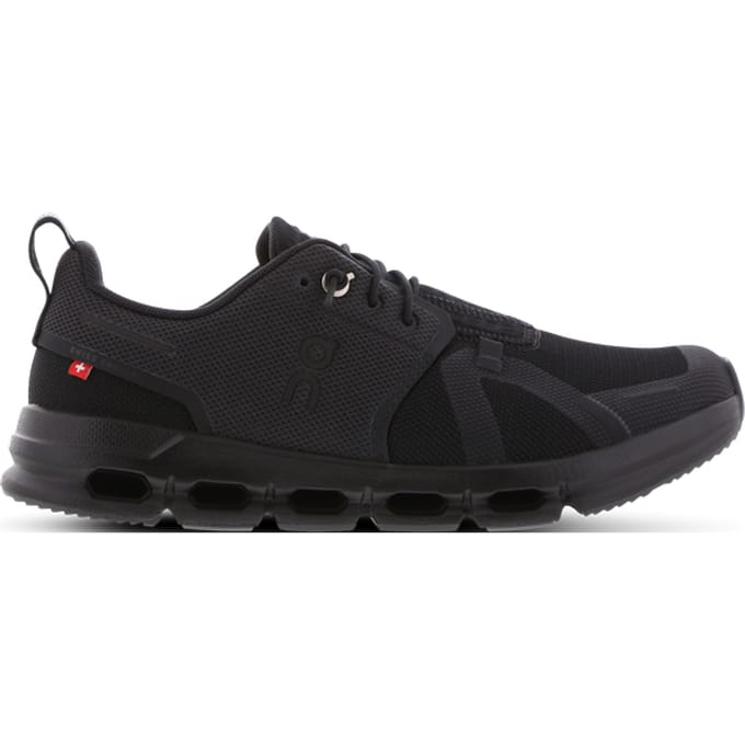 On Cloud Kindersneakers - Zwart - Maat 38 - Plastic