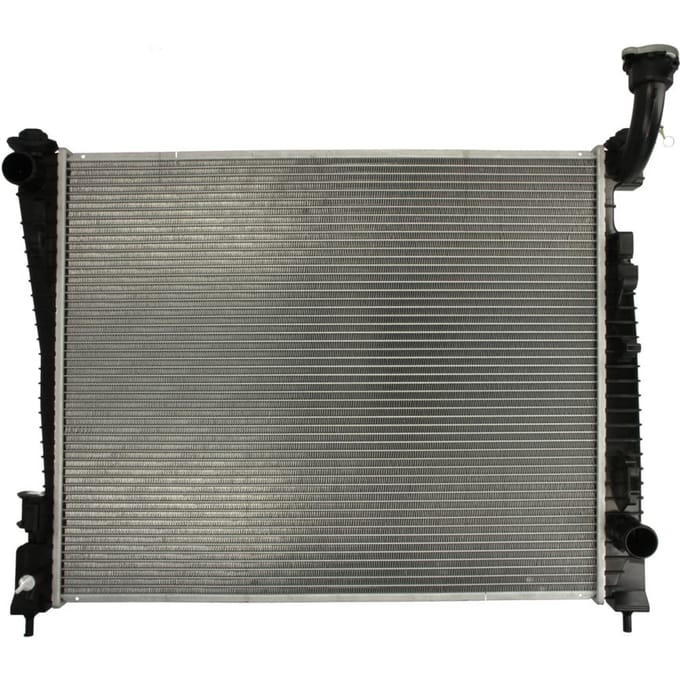 Radiator, motorkoeling THERMOTEC D7Y076TT
