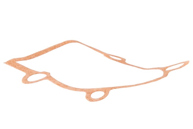Crank case gasket