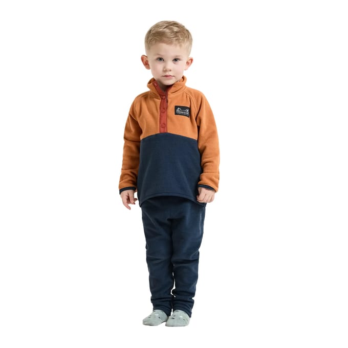 Kinderfleece Didriksons Monte 6