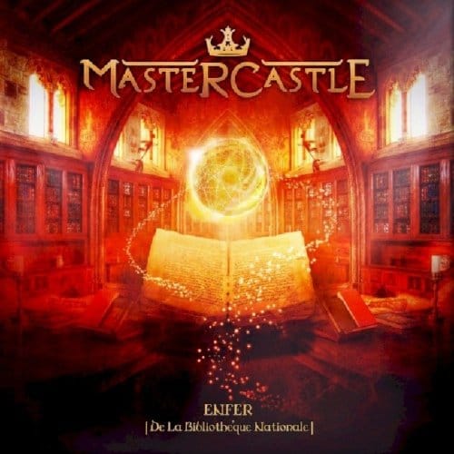 Mastercastle - Enfer (De La Biblioteque Nationale) (CD)
