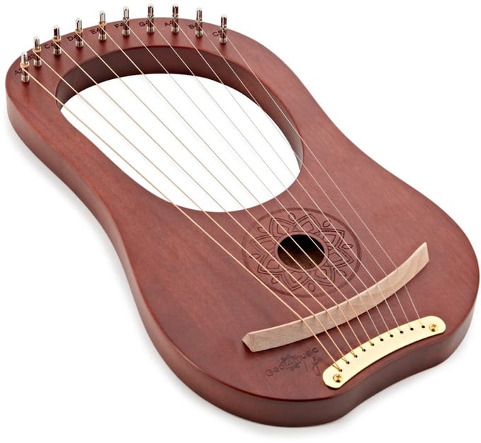 Gear4music Harp, 10 snaren