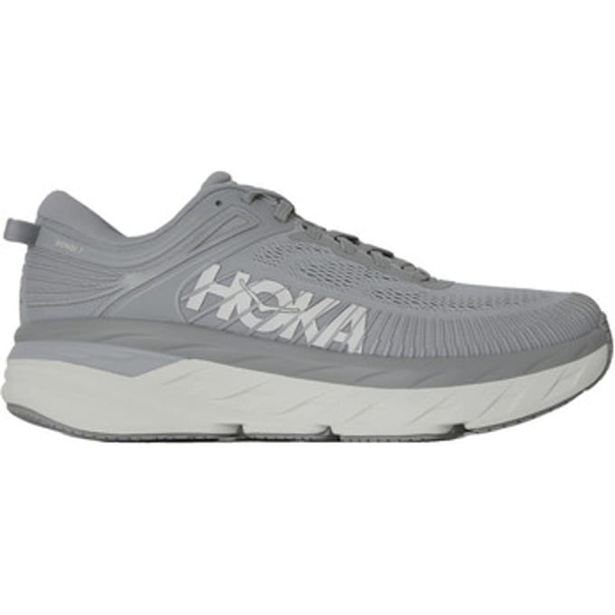 Lage Sneakers Hoka Baskets Bondi 7 amorti maximal