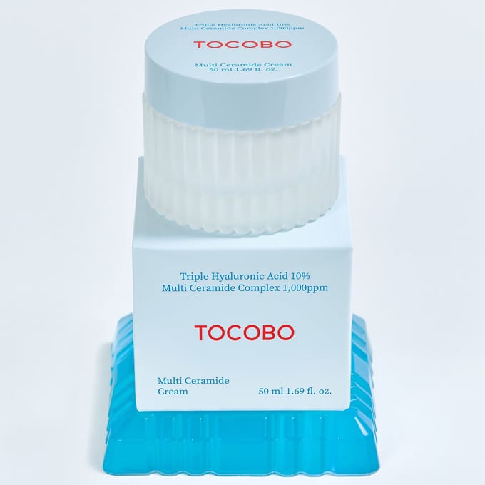 Tocobo - Multi Ceramide Crème - 50 ml