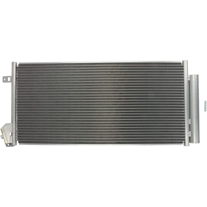 Condensator, airconditioning THERMOTEC KTT110403