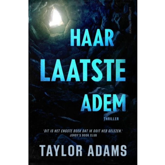 Haar Laatste Adem - Taylor Adams