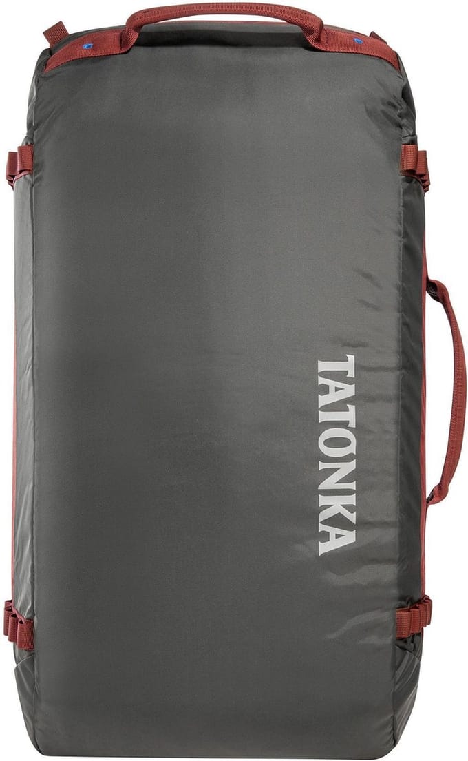 Tatonka Duffle Bag 65 - Opvouwbare reistas 65 cm (tango red)