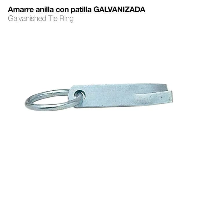 Bindring voor paard Zaldi