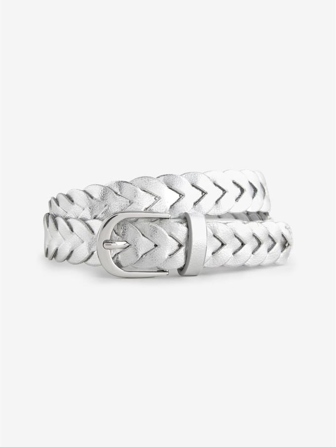 Next - Meisjes - Riem - Zilver