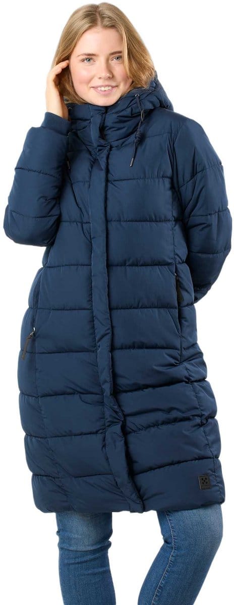 X-trail Stockholm Jas – Winterjas voor dames – Maat 48