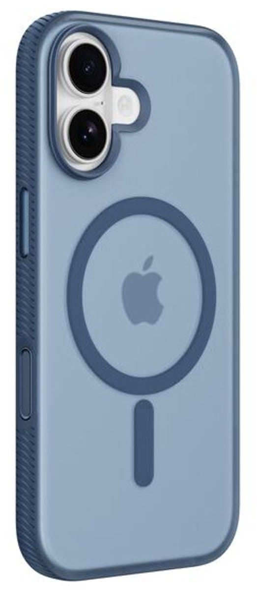 Belkin SheerForce Grip Series - back cover for mobile phone