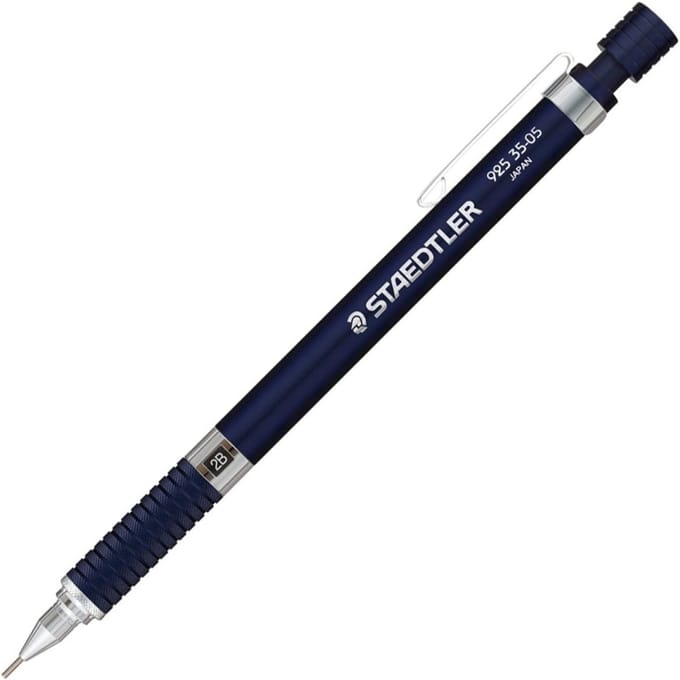 Mechanisch Potlood 0,5 mm - Night Blue Serie