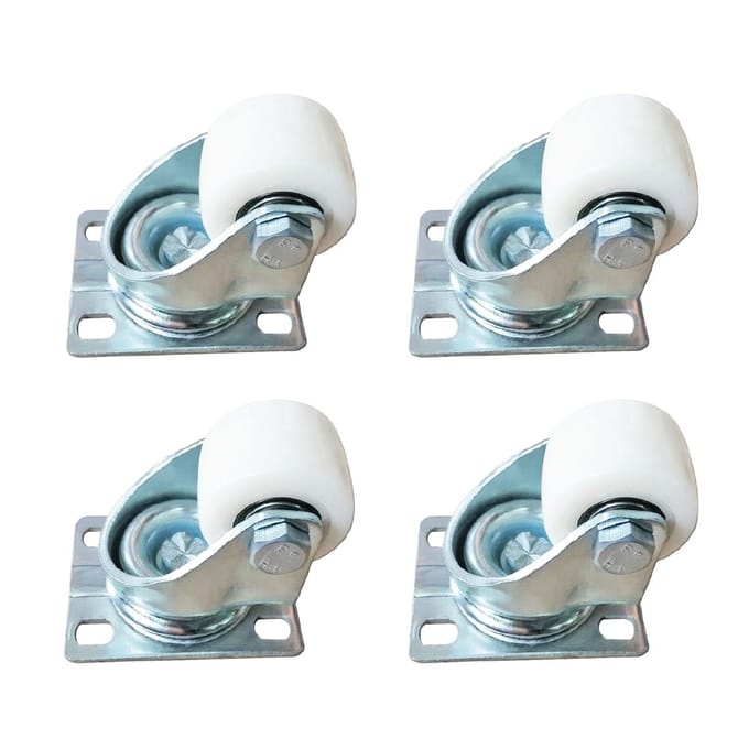 Polar Zwenkwielen (4 stuks)