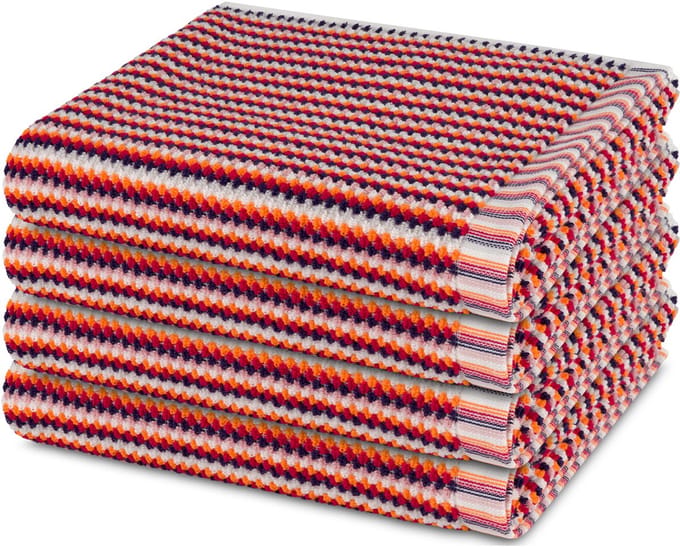 Möve Sonstiges 4 X handdoek - in set 4 pack Bliss