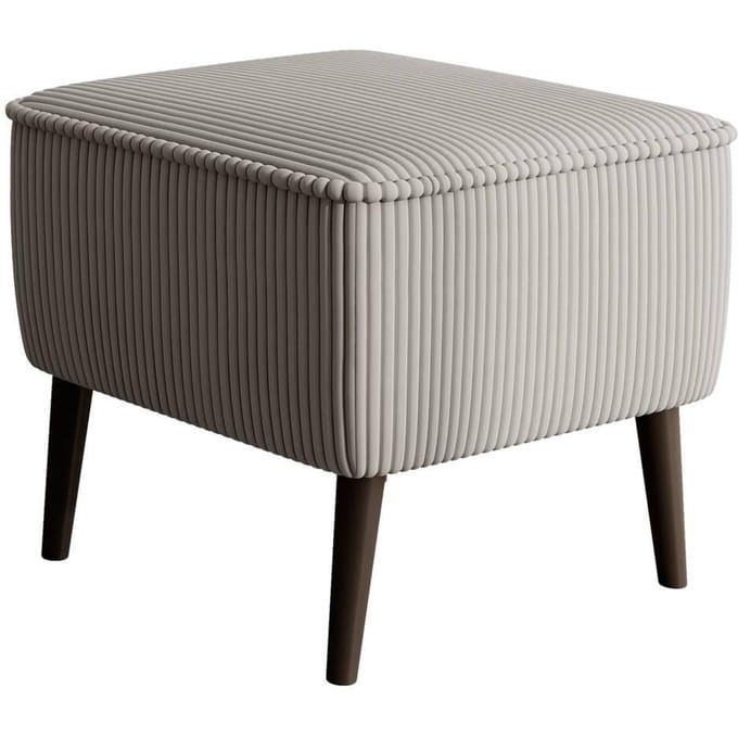 Hocker Verdiro ribstof | NADUVI Collection