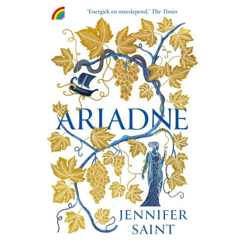 Ariadne - Jennifer Saint