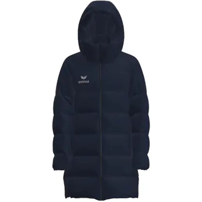 Erima Premia Parka Winter Coachjas Heren - Maat S