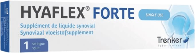 Trenker Hyaflex Forte 1 x 3 ml
