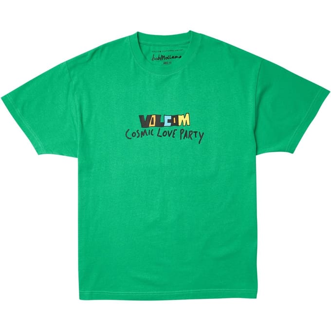 Volcom Mens Fa Bob Mollema 1 Lse SST