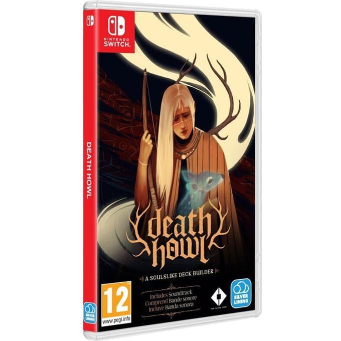 Death Howl - Nintendo Switch - Strategy