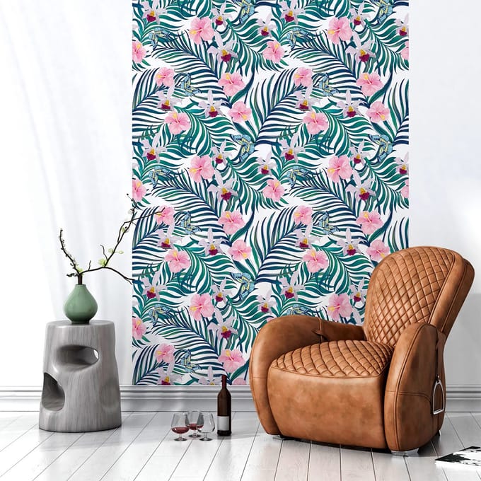 Behangeffect sticker - ATACAMA - 60x60cm