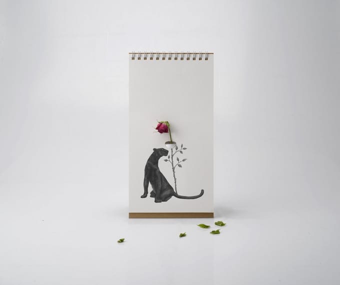 Flip Vase - wild