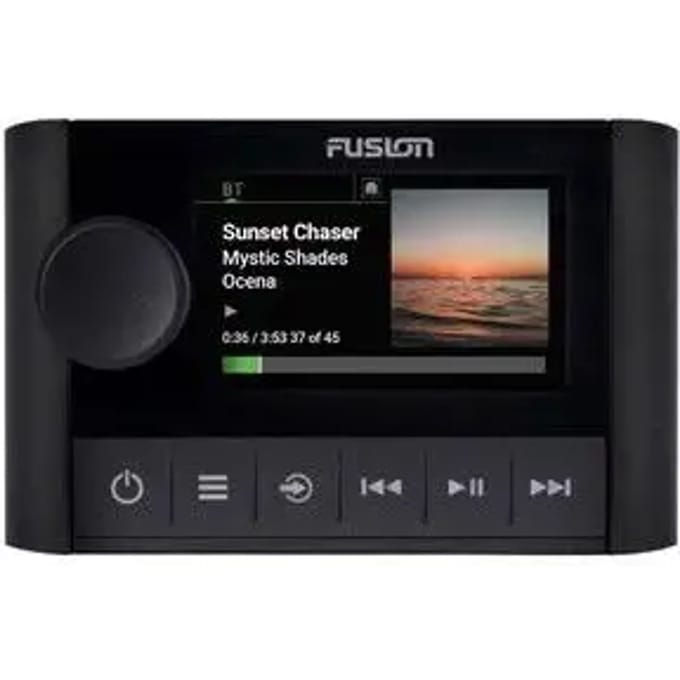 Bedrade afstandsbediening voor netwerk Fusion ERX400
