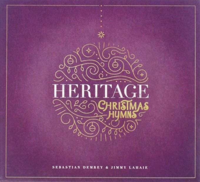 Heritage - Christmas Hymns (CD)