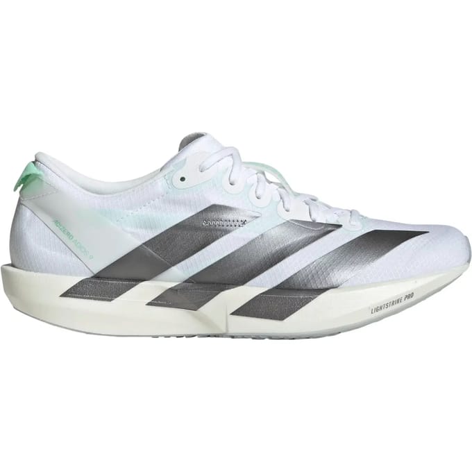 Hardloopschoenen dames adidas Adizero Adios 9 Light Strike Pro
