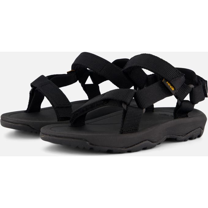 Teva K HURRICANE XLT 2 Unisex Sandalen - SOLID BLACK