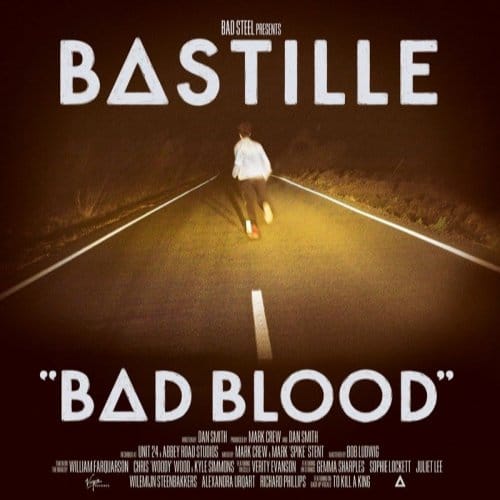 Bastille - Bad Blood (LP)
