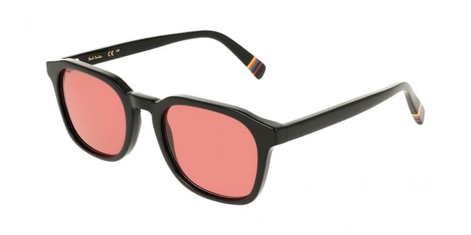 Paul Smith PS25618S NEALS Black 52/21/145 MAN Zonnebrillen