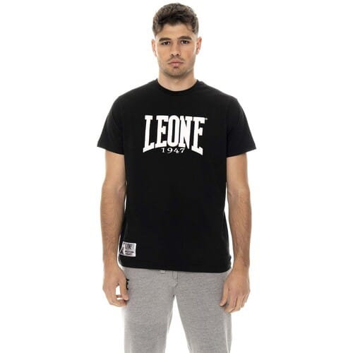T-shirt Leone 1947 Man T-Shirt Short Sleeves Boxing
