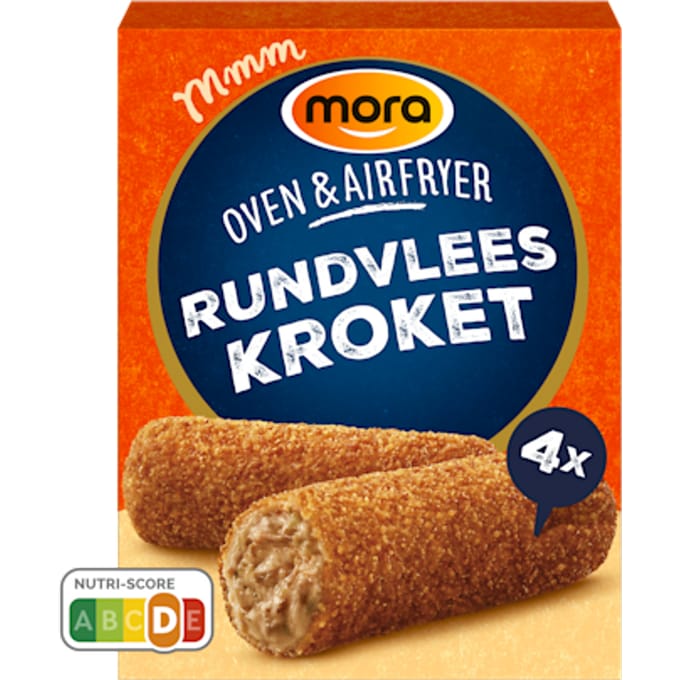 Oven & Airfryer Rundvlees Kroketten
