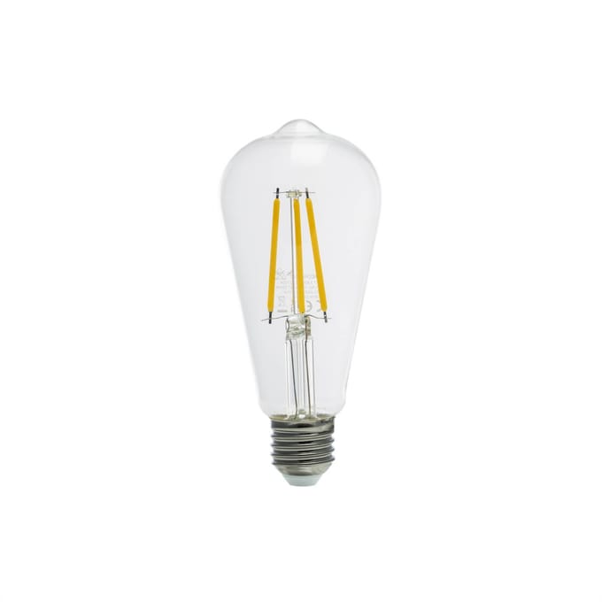 Arcchio LED lamp Rustika E27 3,8 W 2.700 K 806 lm helder
