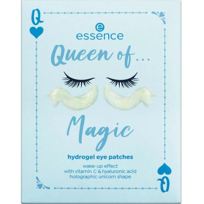 Essence Queen Of... Magic Hydrogel Eye Patches 1 paar