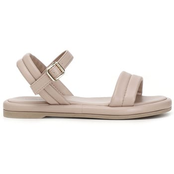 Platte sandalen Café Noir C1XL9907