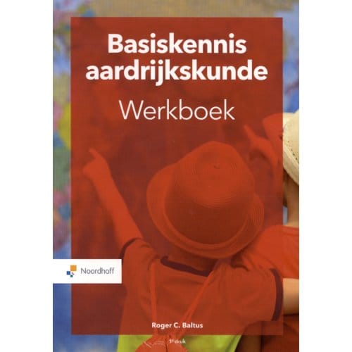 Basiskennis Aardrijkskunde - Roger Baltus